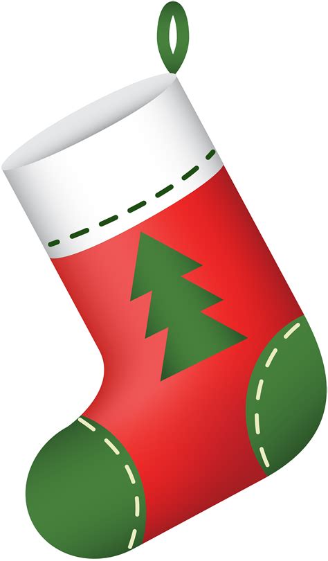 Christmas Socks Printable